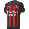 Maglia ufficiale AC Milan Bennacer 4 Casa 2022-23 per Uomo